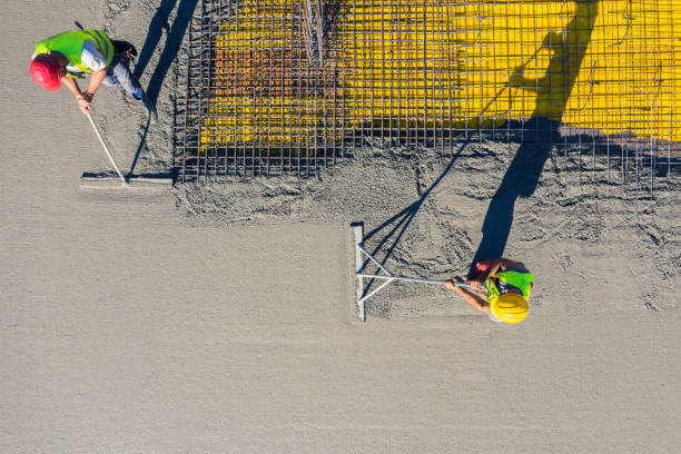 Best Concrete Pool Decks in Rocky Mount, VA