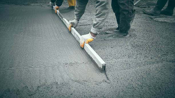 Best Residential Concrete Solutions in Rocky Mount, VA