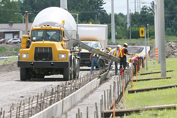 Best Industrial Concrete Flooring in Rocky Mount, VA