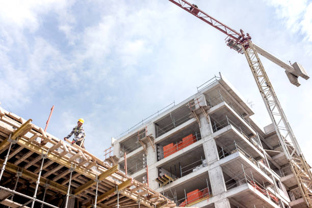 Best Concrete Foundation Repair in Rocky Mount, VA